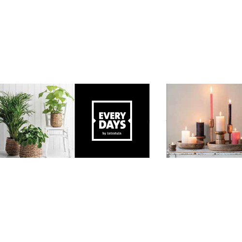 Paneel Koofsigning set 1988 x 988mm + 988 x 988mm. Everydays 01