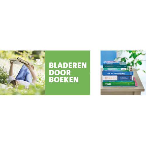 Paneel Koofsigning set 1988 x 988mm + 988 x 988mm. Boeken