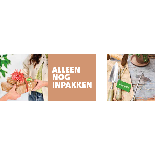 Paneel Koofsigning set 1988 x 988mm + 988 x 988mm. Cadeau