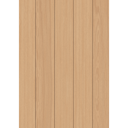 Magneetfolie: 985 x 1400 mm. <br>Houtprint 1 meter tego