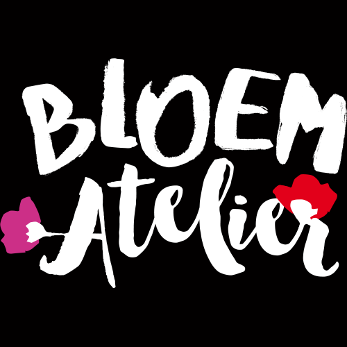 Freestekst logo <br>Bloematelier