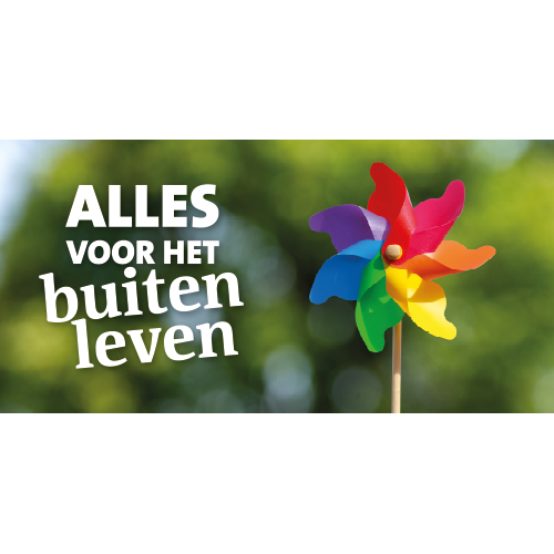 Paneel Koofsigning: 2020 x 988 mm. Deco 3