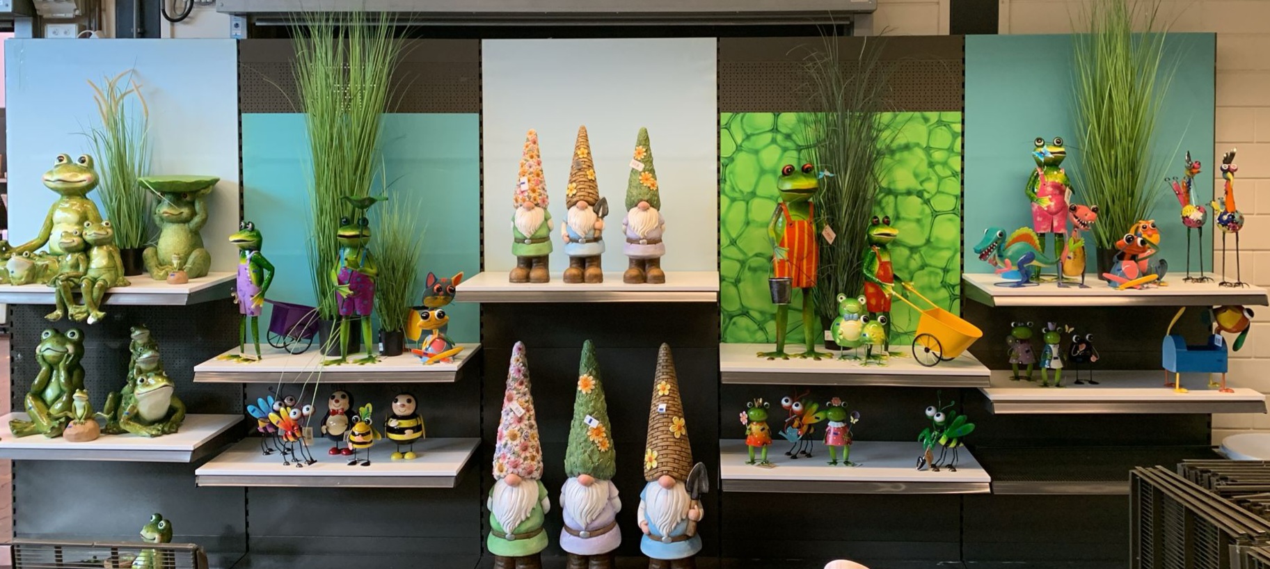 Magneetfolie: 985 x 1000 mm. <br>Kikkerpresentatie <br>