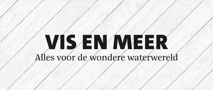 Paneel: 1720 x 720 mm. <br>Vis en meer