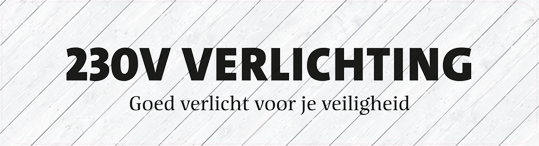 Paneel: 2720 x 720 mm. <br>230V verlichting